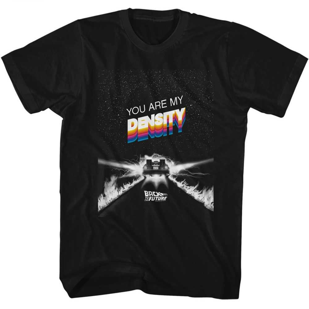 PREMIUM | Back to the Future - BTTF YOU ARE MY DENSITY Adult Shirt