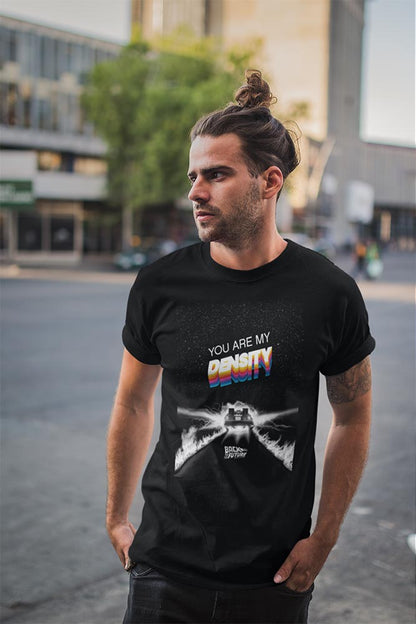 PREMIUM | Back to the Future - BTTF YOU ARE MY DENSITY Adult Shirt