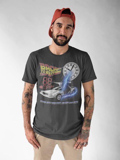 PREMIUM | Back to the Future - BTTF WHERE WERE GOING Adult Shirt