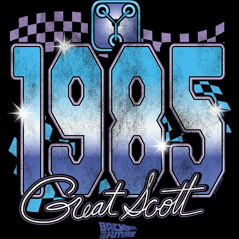 Back to the Future - GREAT GIGAWATTS 2-SIDED Adult Shirt