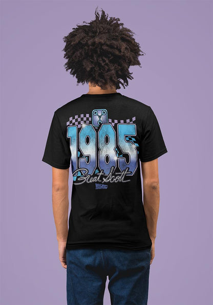 Back to the Future - GREAT GIGAWATTS 2-SIDED Adult Shirt