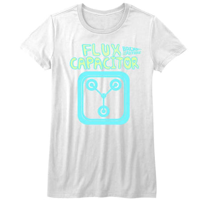 Back to the Future - FUN FLUX Adult Shirt