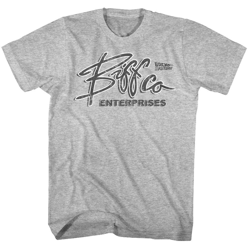 PREMIUM | Back to the Future - BIFF CO. Adult Shirt