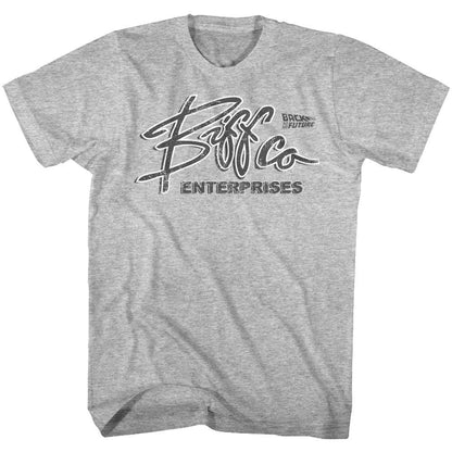 PREMIUM | Back to the Future - BIFF CO. Adult Shirt