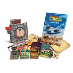 Back to the Future: A Letter From the Past strategy game Board Game Doctor Collector