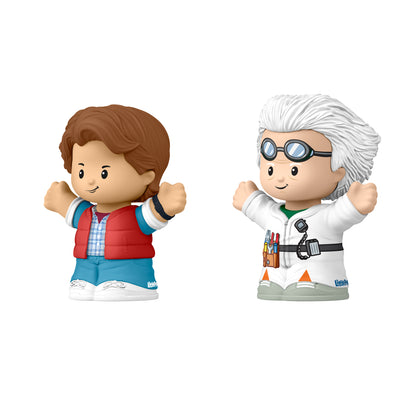 Fisher-Price® - Little People Collector™ Back to the Future 2-Pack