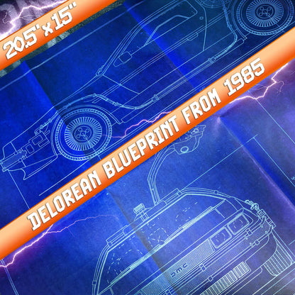 Back to the Future Time Travel Memories II Expansion Kit — "1.21 Gigawatts" Edition prop replicas (BacktotheFuture.com / DoctorCollector.com exclusive!) Prop Replica Doctor Collector