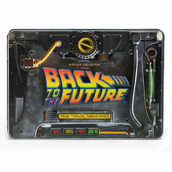 Back to the Future Time Travel Memories Kit - Standard Edition prop replicas Prop Replica Doctor Collector