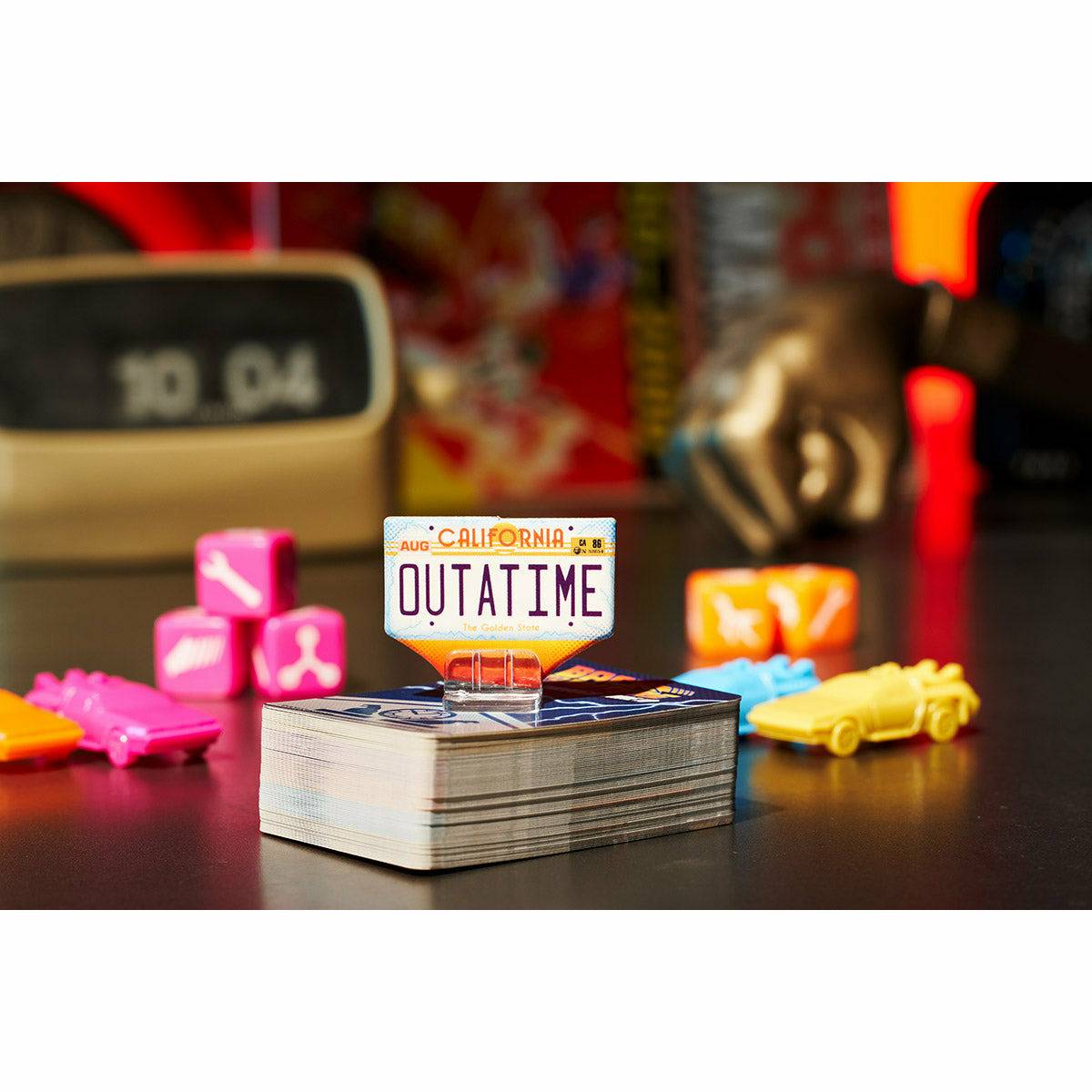 Ravensburger 'Back to the Future: Dice Through Time' Board Game Board Game Ravensburger