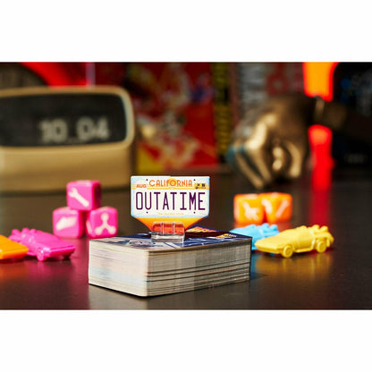 Ravensburger 'Back to the Future: Dice Through Time' Board Game Board Game Ravensburger