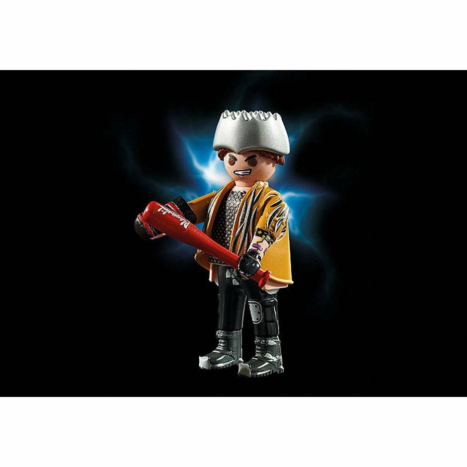 Playmobil Back to the Future Part II 80-piece 2015 Hoverboard Chase playset Vinyl Toy Playmobil