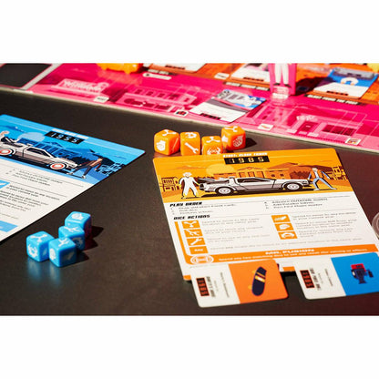 Ravensburger 'Back to the Future: Dice Through Time' Board Game Board Game Ravensburger