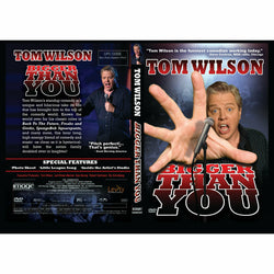 Tom Wilson: Bigger Than You (DVD) DVD Image Entertainment