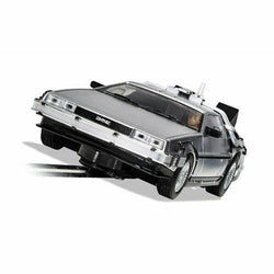 Scalextric Back to the Future Part II 1:32 scale DeLorean Slot Car Slot Car Scalextric