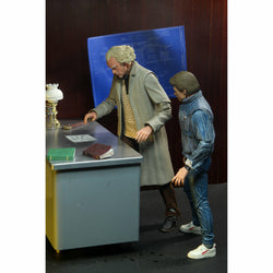 NECA Back to the Future 7" Scale Action Figure - Ultimate Marty McFly (1985 "Audition") Action Figure NECA