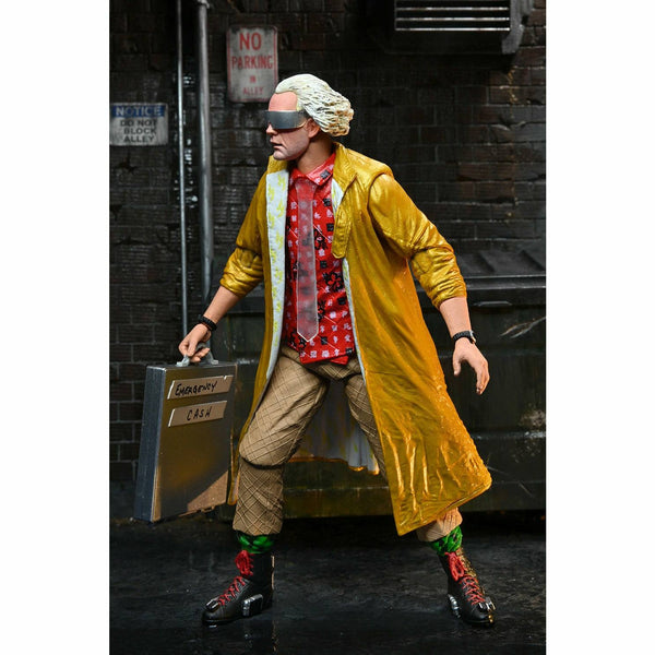 NECA Back to the Future Part II 7" Scale Action Figure - Ultimate Doc Brown (2015) Action Figure NECA