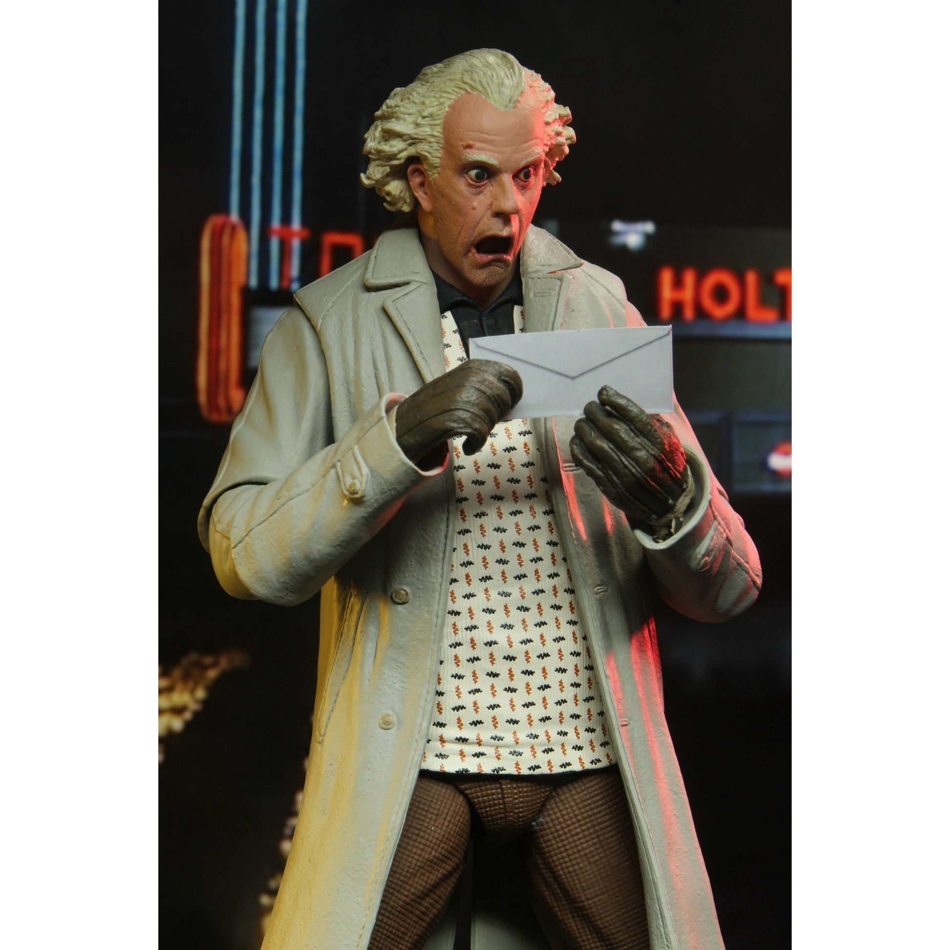 YOUTOOZ - BACK To The Future: Dottor Emmett Brown (#1) Figure Ritorno Al Futuro EUR 39,89 YOUTOOZ - BACK To The Future: Dottor Emmett Brown (#1) Figure Ritorno Al Futuro EUR 39,89