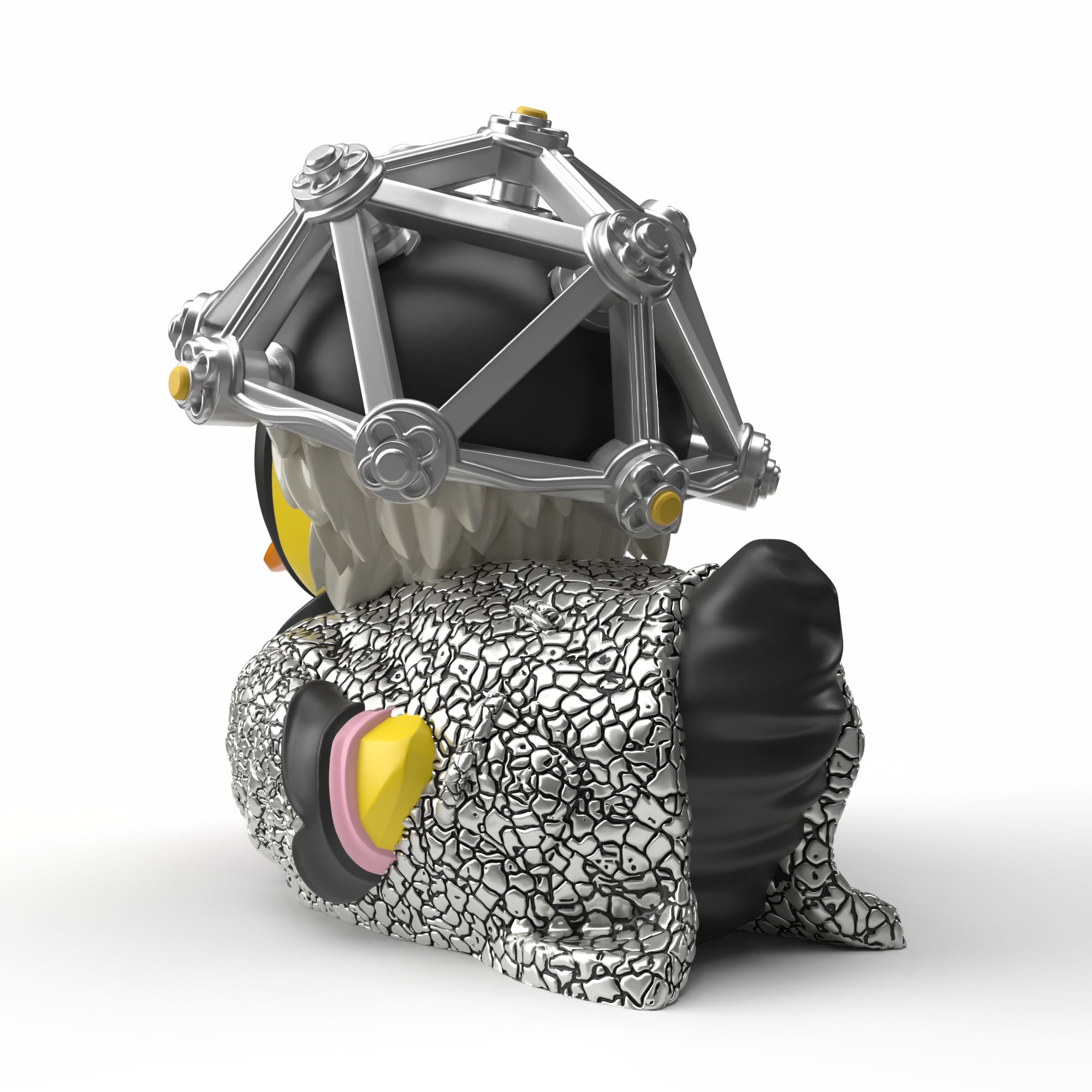 dugudagii Clear Bunchin ドゥグダギ　スカル　文鎮 dugudagii ドゥグダギ レジン スカル 文鎮 ペーパーウエイト dugudagii