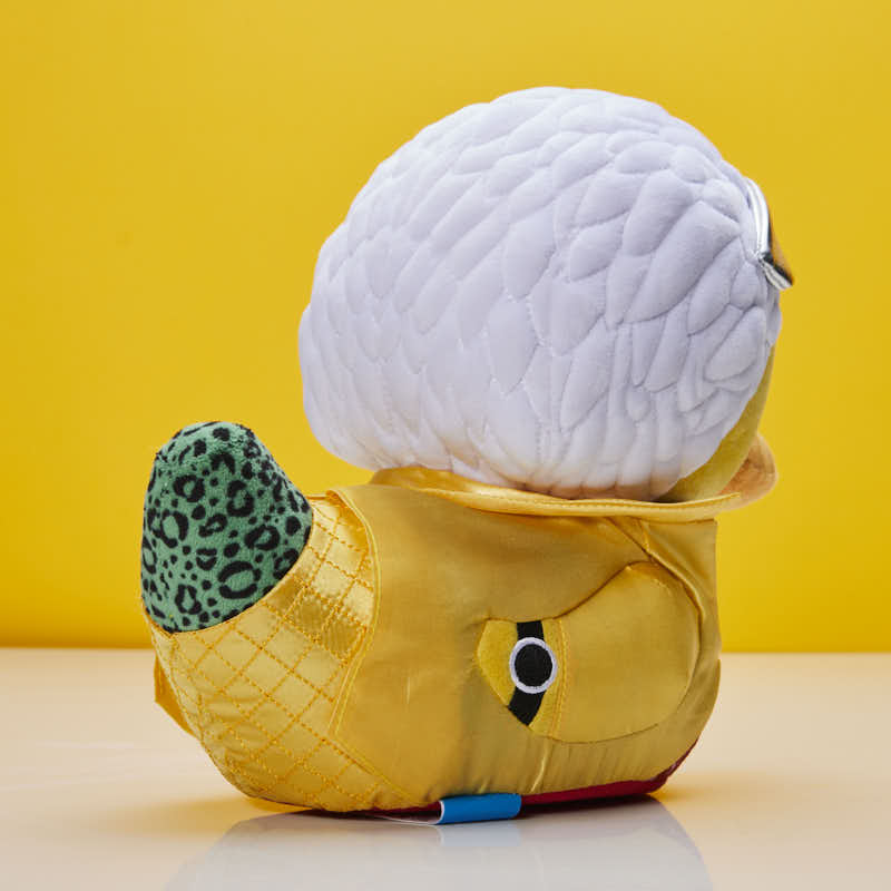 Back to the Future Doc Brown 2015 TUBBZ Plushie