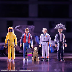 ReAction Back to the Future Radiation Marty 3¾-inch Retro Action Figure Action Figure Super7