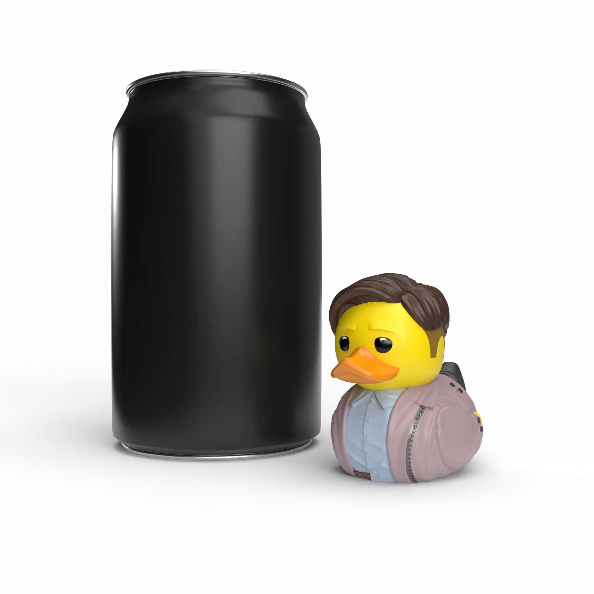 Back to the Future George Mcfly Mini TUBBZ Cosplaying Duck – Back
