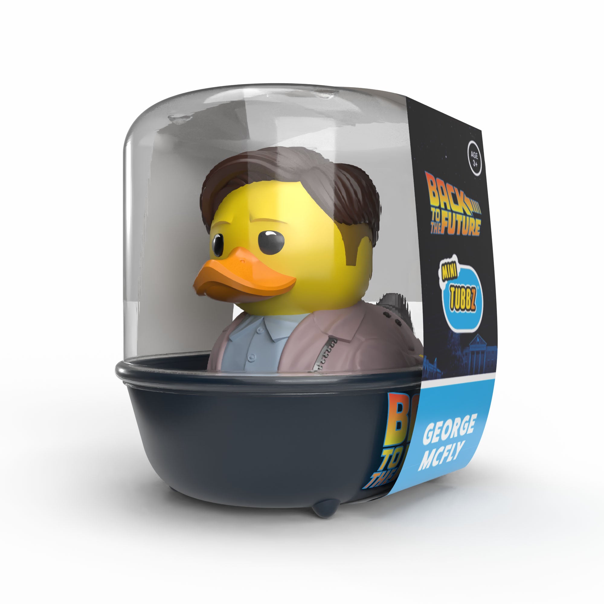 Back to the Future George Mcfly TUBBZ (Mini Edition) – Back to the