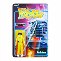 ReAction Back to the Future Radiation Marty 3¾-inch Retro Action Figure Action Figure Super7
