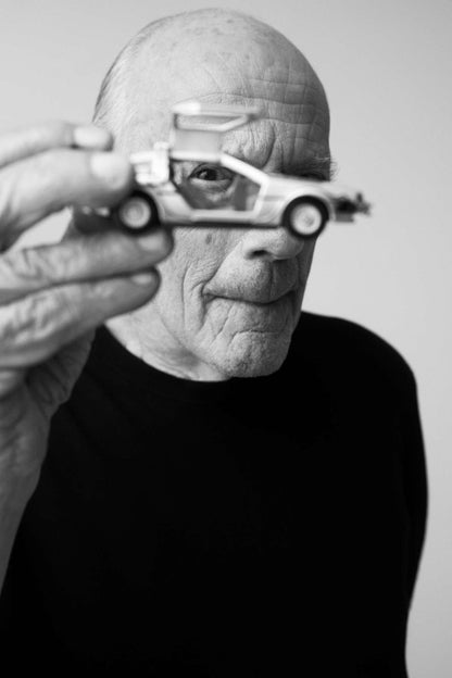 PRE-ORDER | 'In My Own Time: A Memoir' — by Christopher Lloyd [Street Date: October 27, 2026]