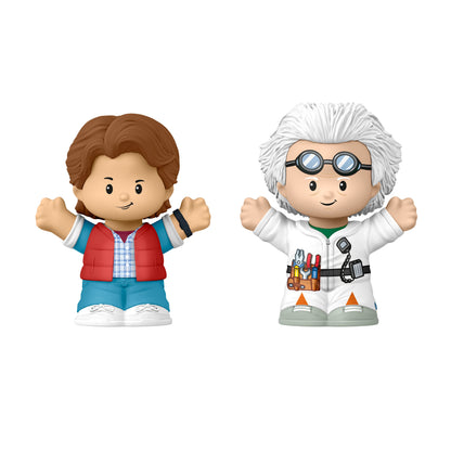 Fisher-Price® - Little People Collector™ Back to the Future 2-Pack [PRE-ORDER: Expected Availability November/December 2025!]