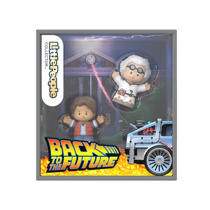 Fisher-Price® - Little People Collector™ Back to the Future 2-Pack [PRE-ORDER: Expected Availability November/December 2025!]