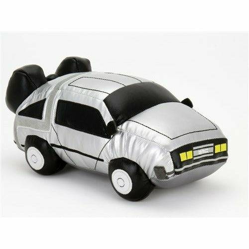 Back to the Future 11" Kidrobot Plush - DeLorean Plush Toys Kidrobot