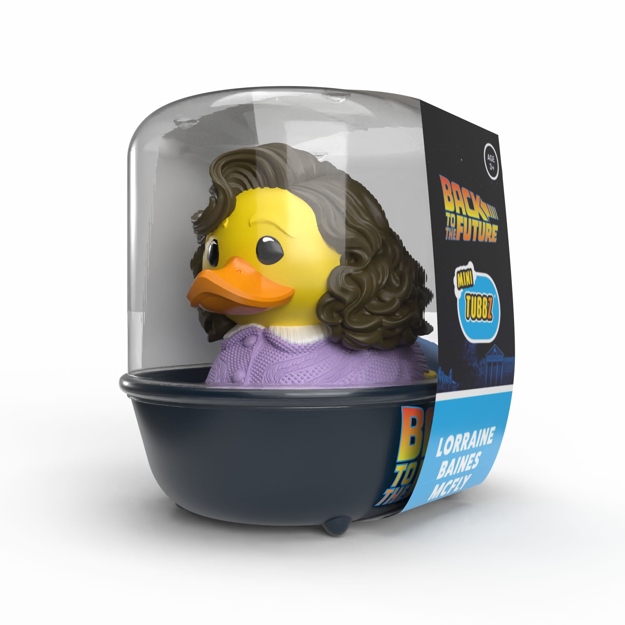 Back to the Future Lorraine Baines McFly TUBBZ (Mini Edition