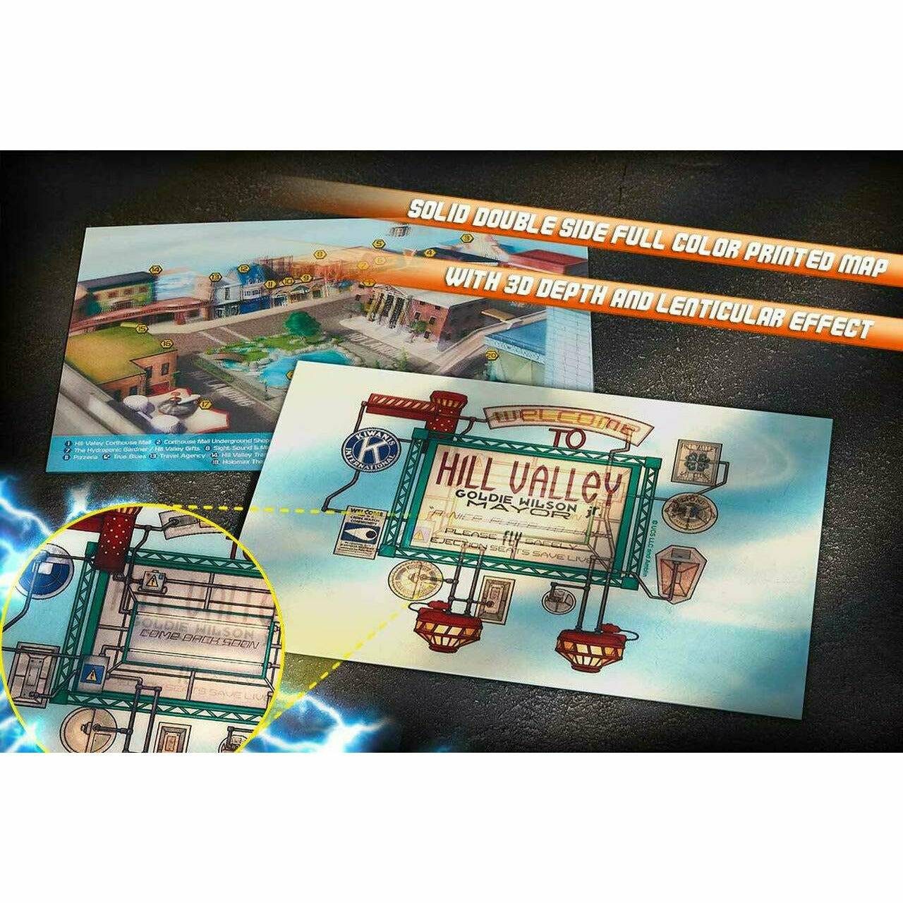 Back to the Future Time Travel Memories Kit - Standard Edition prop replicas Prop Replica Doctor Collector