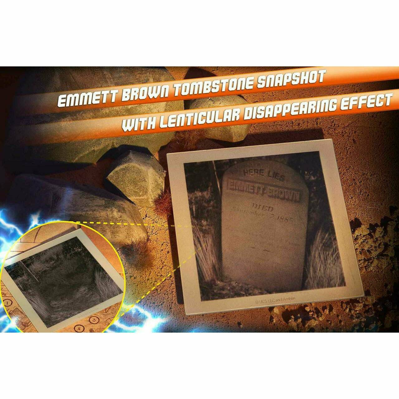 Back to the Future Time Travel Memories Kit - Standard Edition prop replicas Prop Replica Doctor Collector