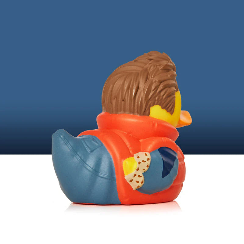 Back to the Future Marty McFly Mini TUBBZ Cosplaying Duck Vinyl Toy Numskull