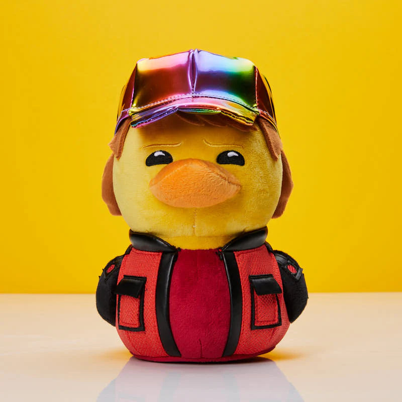 Back to the Future Marty McFly 2015 TUBBZ Plushie