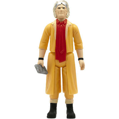 ReAction Back to the Future Part II Future Doc 3¾-inch Retro Action Figure Action Figure Super7