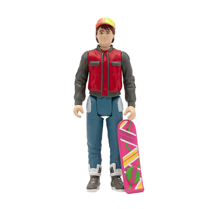 Back to the Future II Marty McFly figure - – Back to the Future™ Back to the Future II Marty McFly figure - – Back to the Future™