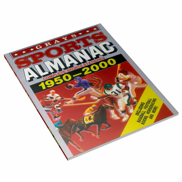 Back to the Future Part II Grays Sports Almanac softcover notebook Notebook SD Toys