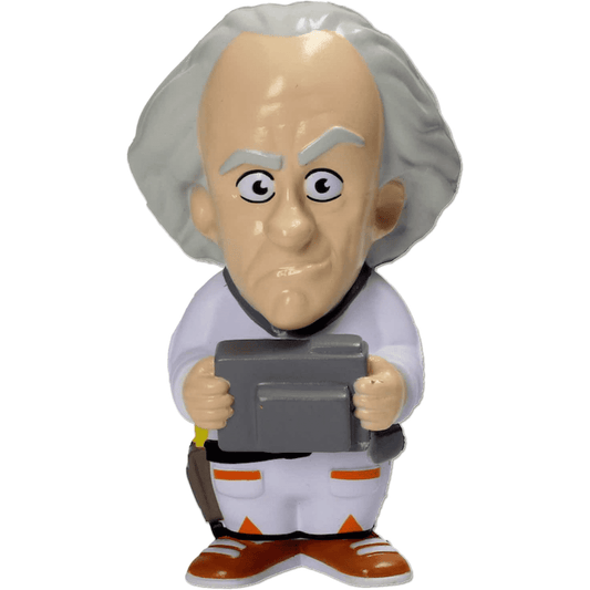 Back to the Future Doc Brown Stress Doll Stress Doll SD Toys