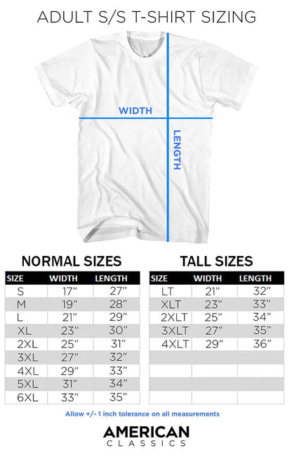 PREMIUM | Back to the Future - BTTF BIFFS Adult Shirt