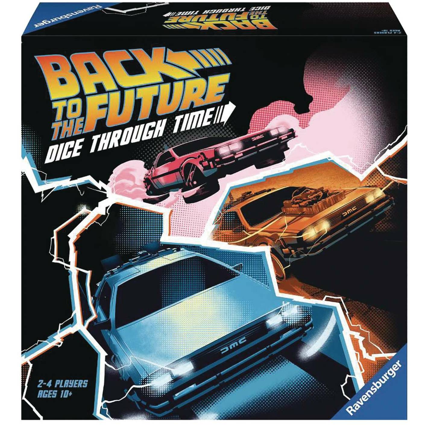 Ravensburger 'Back to the Future: Dice Through Time' Board Game Board Game Ravensburger