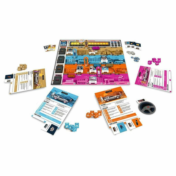 Ravensburger 'Back to the Future: Dice Through Time' Board Game Board Game Ravensburger