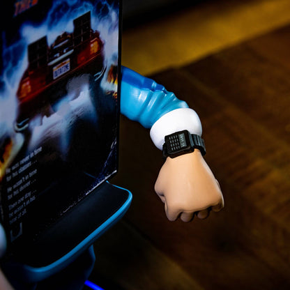Official Back to the Future Power Idolz wireless phone charger Power Adapters & Chargers Numskull