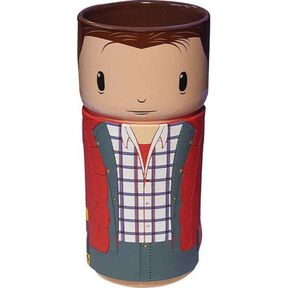 Back to the Future 14oz Marty McFly CosCup Glassware Numskull