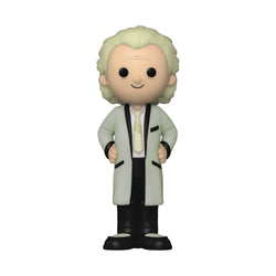 Funko Pop Rewind: Back to the Future - Doc Brown (styles may vary) Vinyl Toy Funko