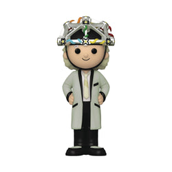 Funko Pop Rewind: Back to the Future - Doc Brown (styles may vary) Vinyl Toy Funko