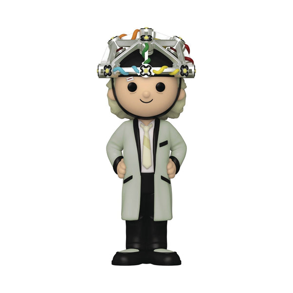 Funko Pop Rewind: Back to the Future - Doc Brown (styles may vary