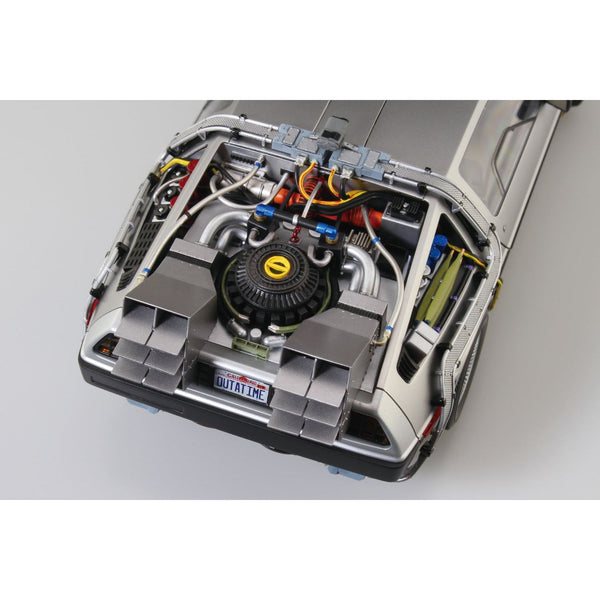 Back to the Future DeLorean Time Machine 1 24 Scale Model Kit