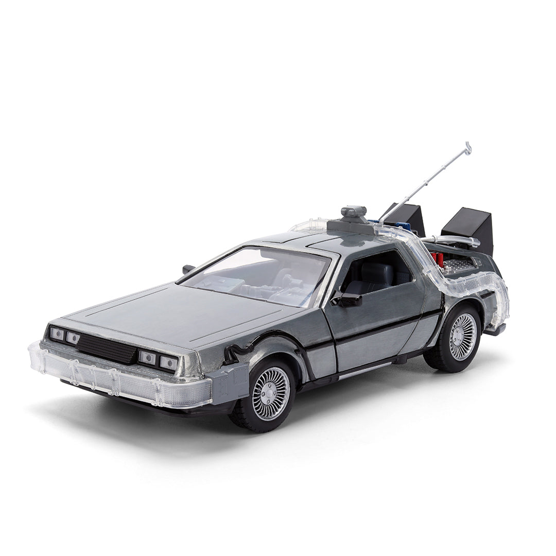 Back to the Future DeLorean - – Back to the Future™